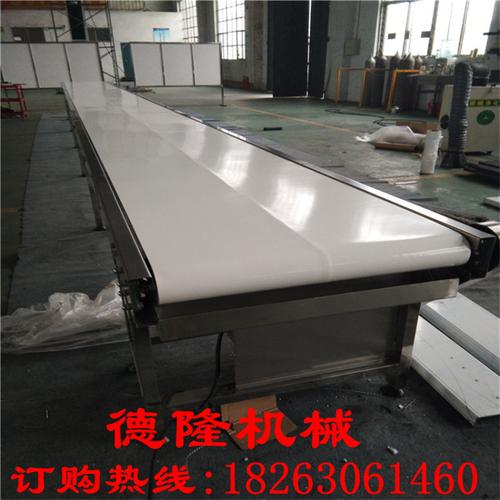 产品详情宁津德隆机械(专业定做非标输送设备)备注;因为本